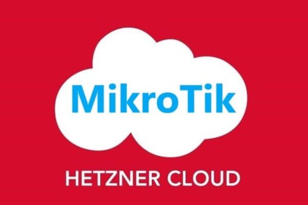 Настройка MikroTik Cloud Hosted Router на хостинге Hetzner